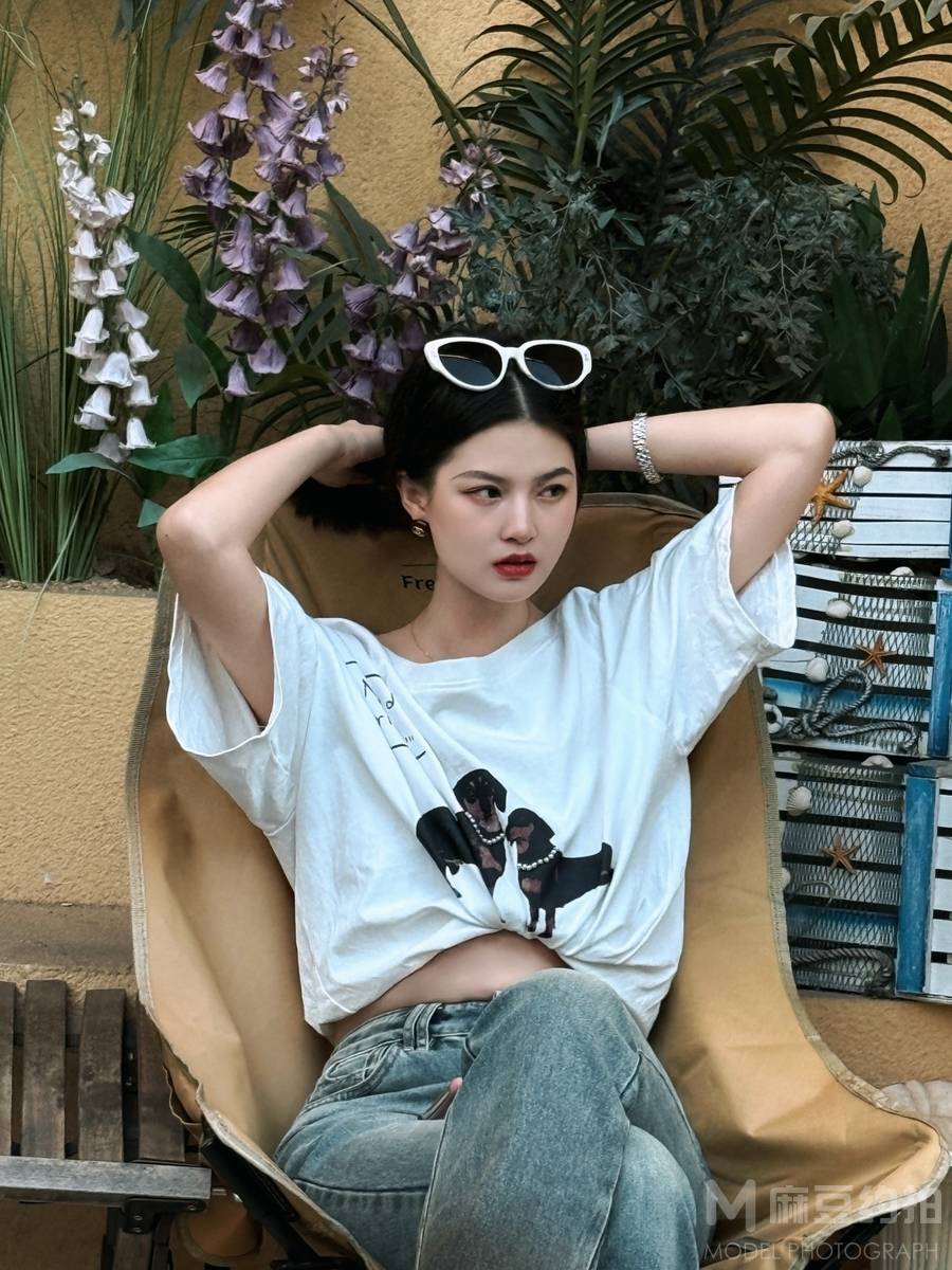 欧美模特