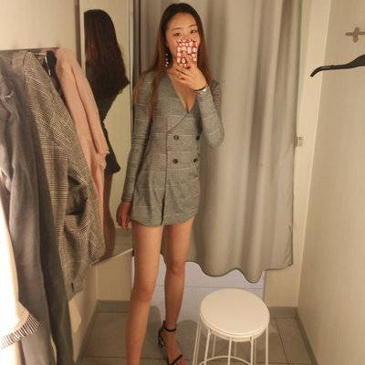 纪实模特
