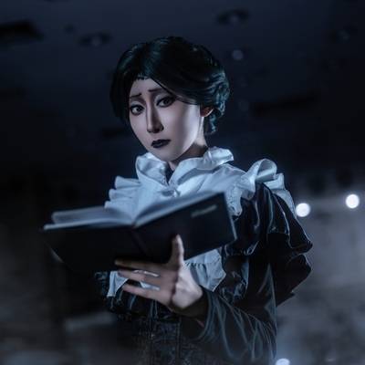 cosplay模特