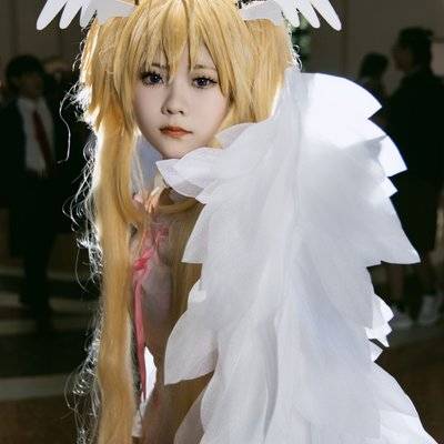 cosplay模特