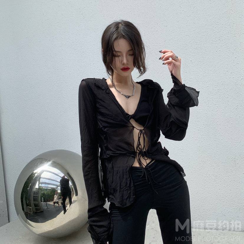 欧美模特