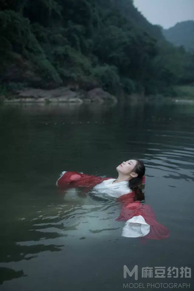 古风模特