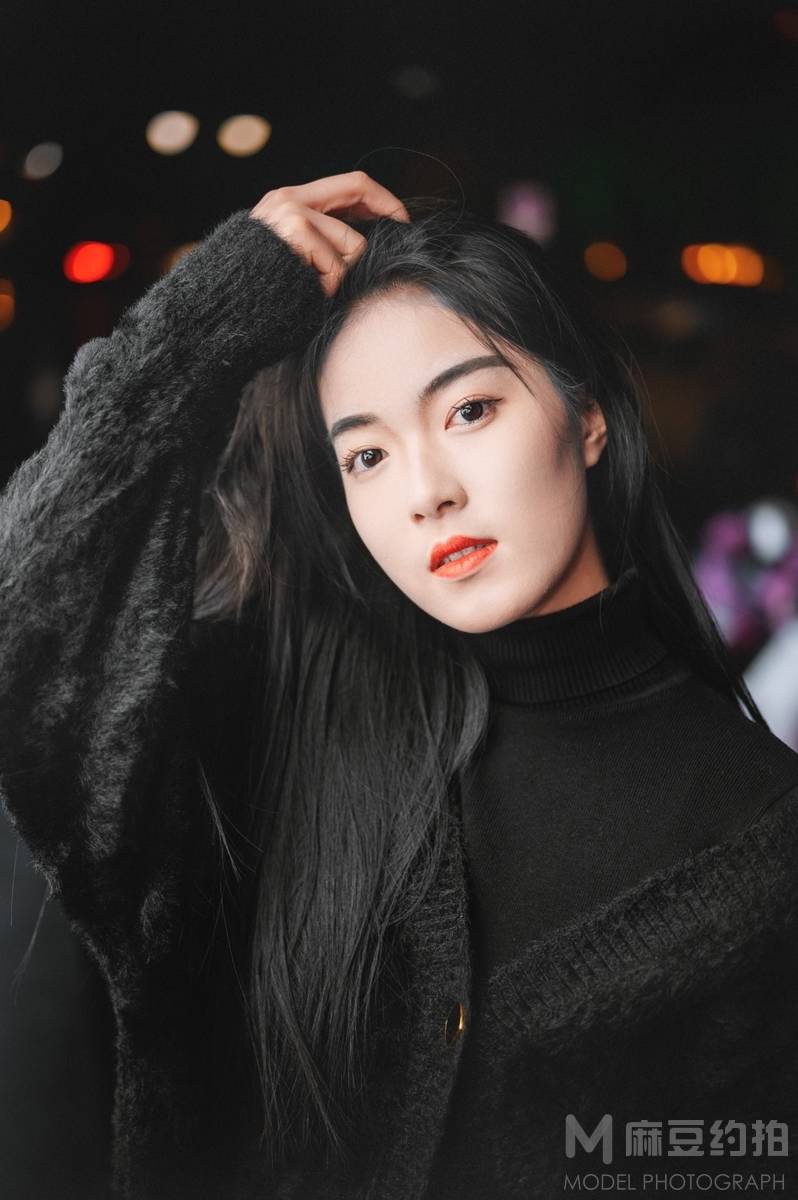 欧美模特