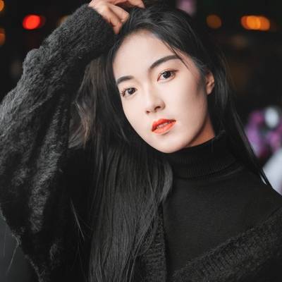 欧美模特
