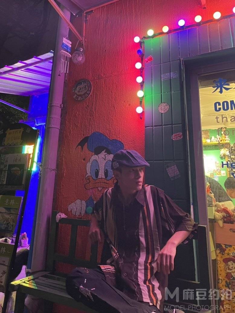 淘宝模特