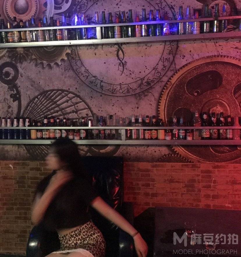 复古模特