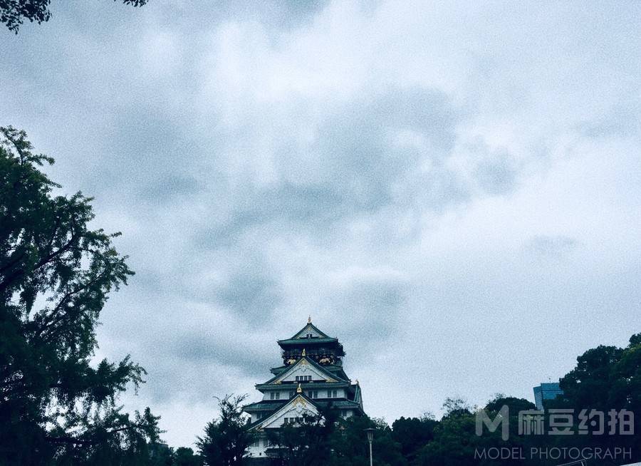 纪实模特