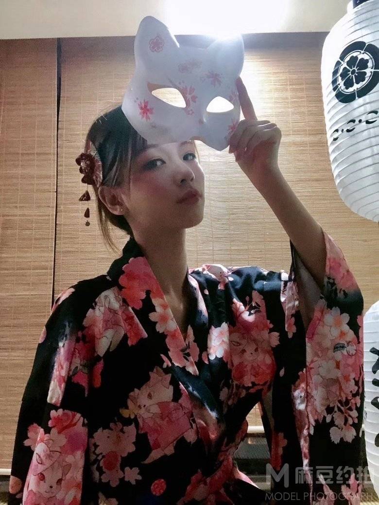 和服模特
