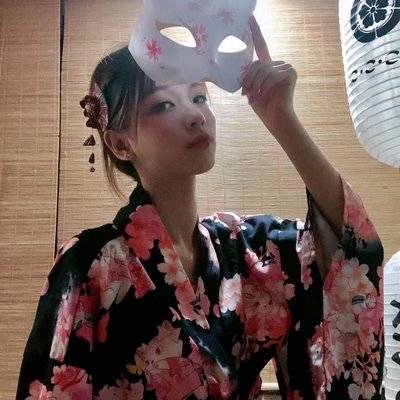 和服模特