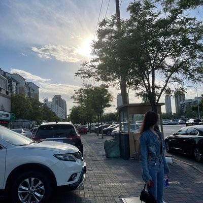 淘宝模特