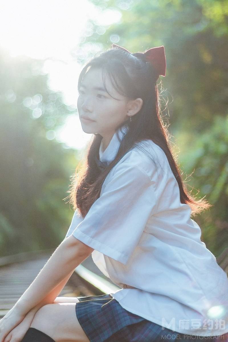 日系模特