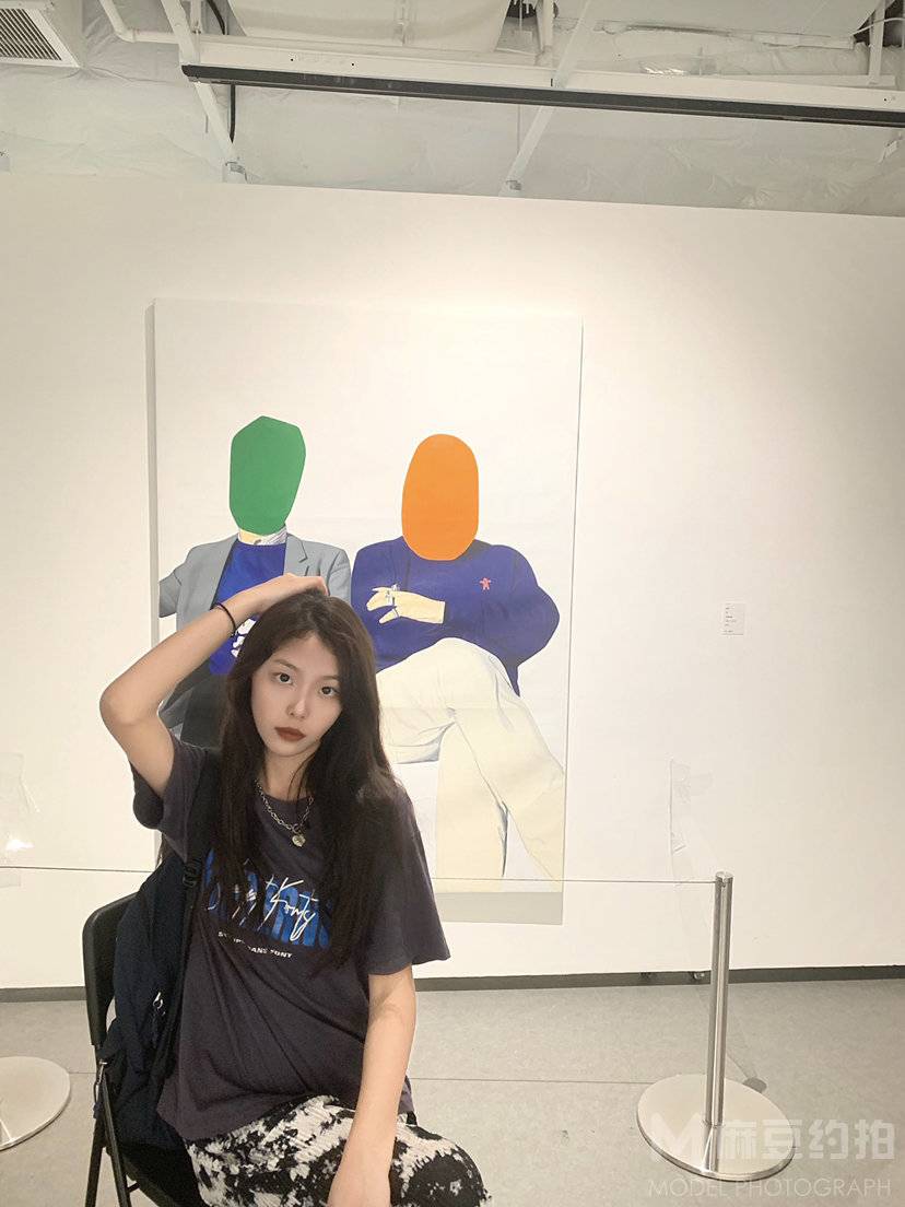 淘宝模特