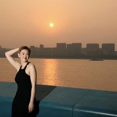 宝丽来模特