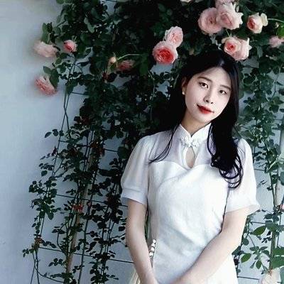 旗袍模特