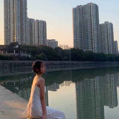 旗袍模特