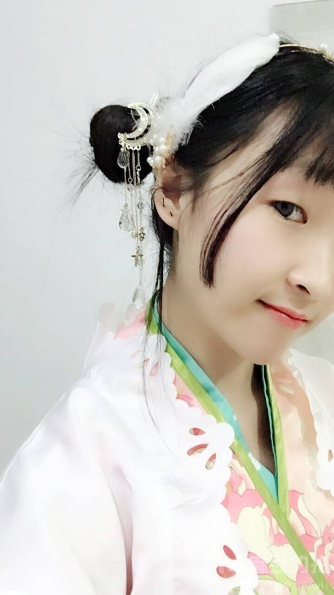 和服模特