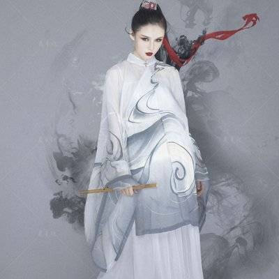 古风模特