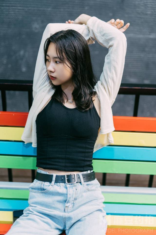 淘宝模特