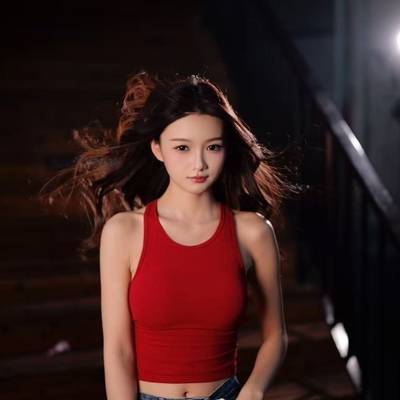 欧美模特