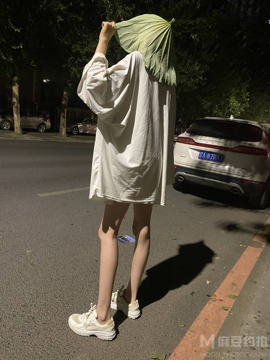 纪实模特