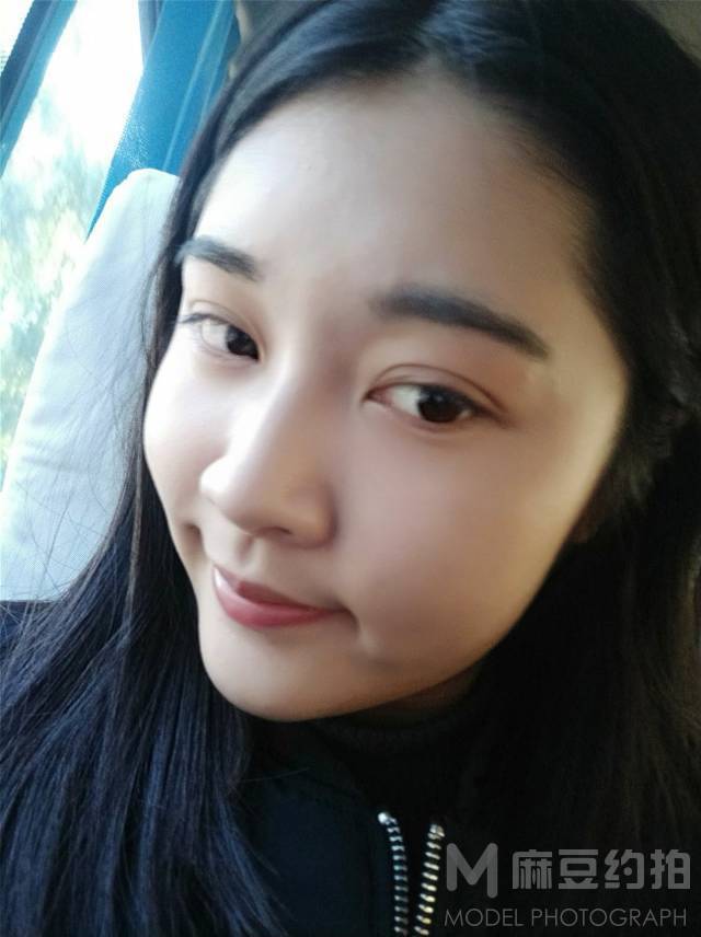 纪实模特