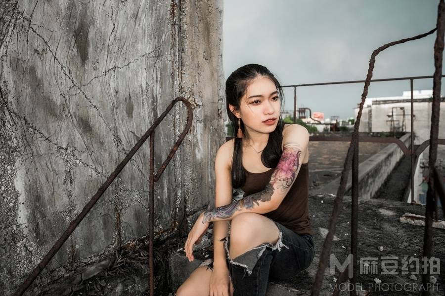 欧美模特