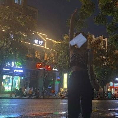 淘宝模特