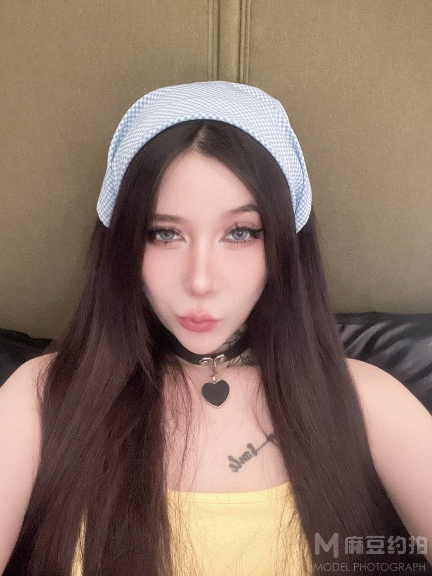 旗袍模特