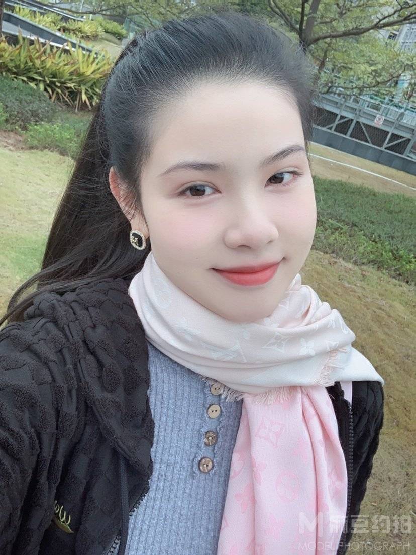 复古模特