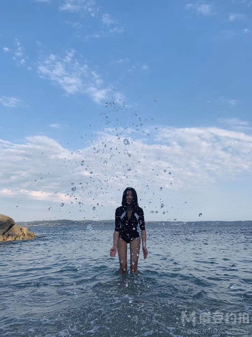 欧美模特