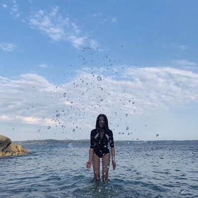 欧美模特