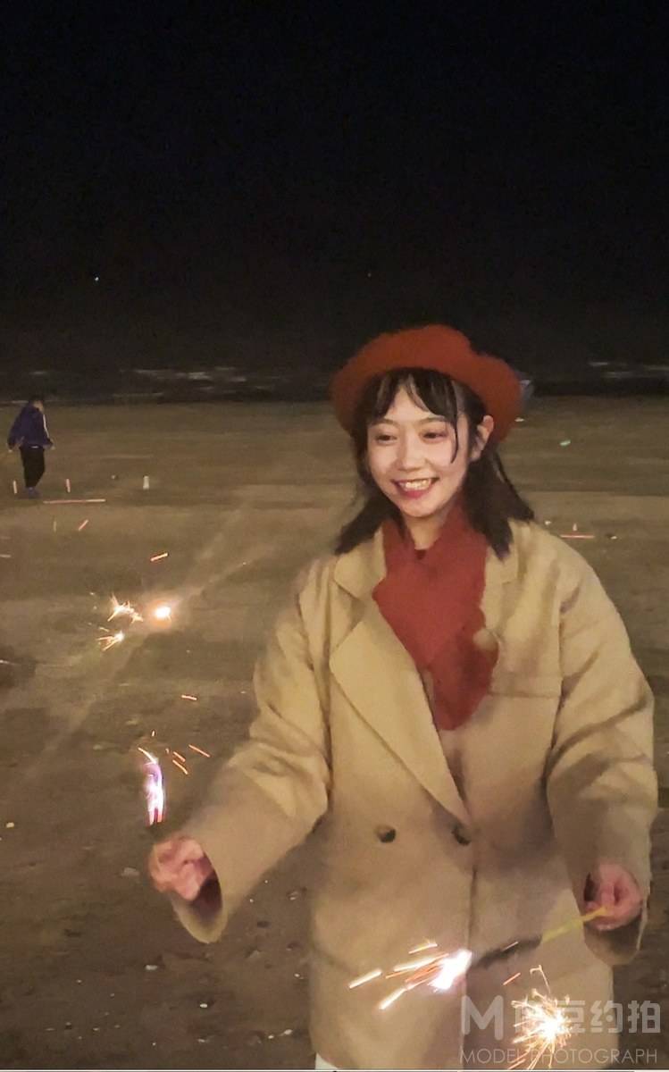 旗袍模特