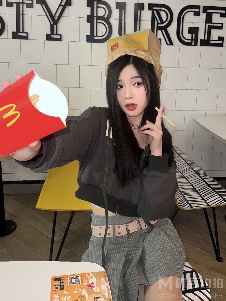 淘宝模特