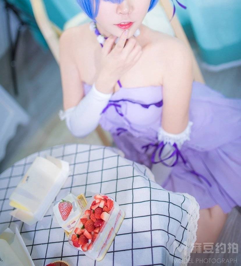 cosplay模特