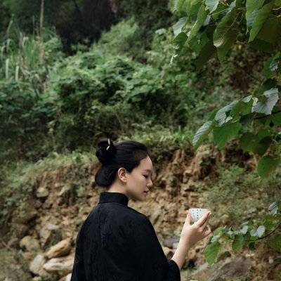 民国模特