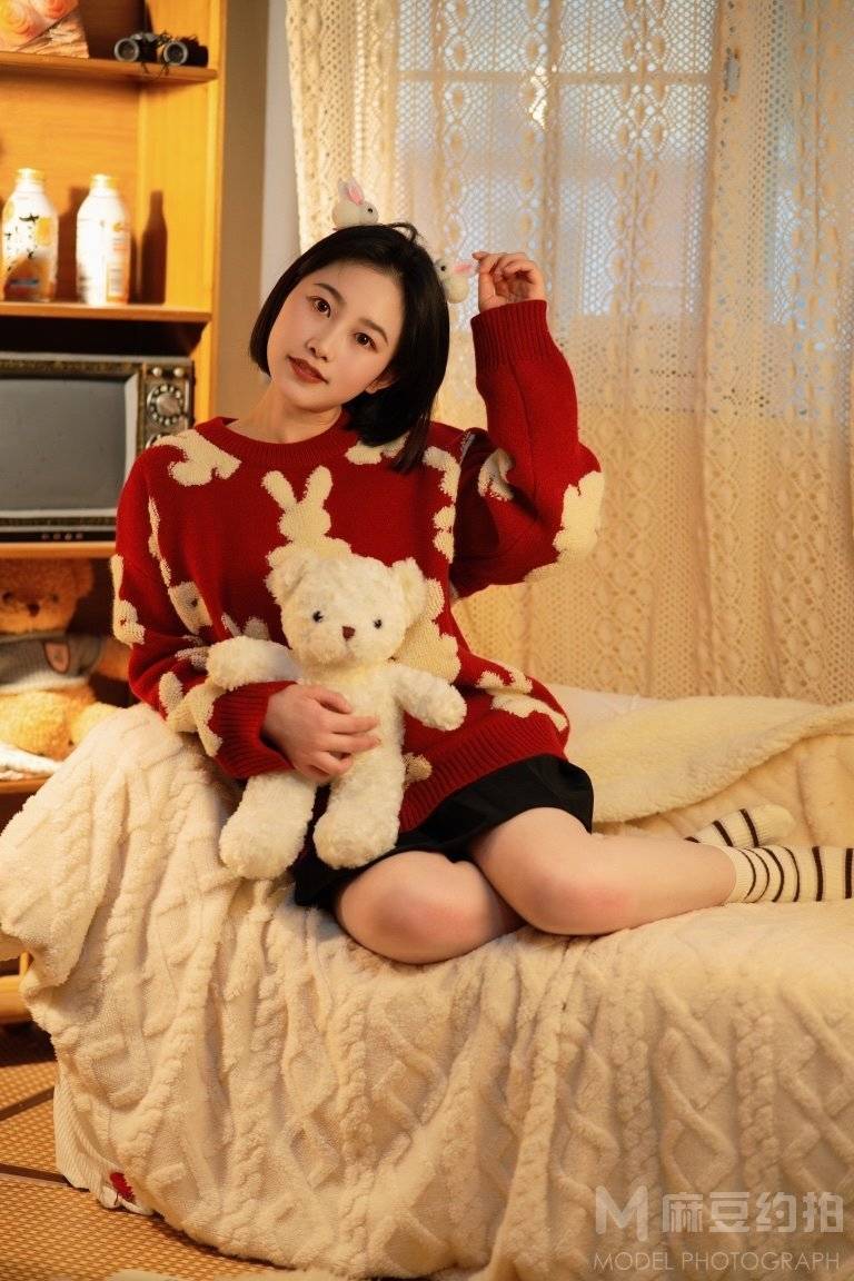 纪实模特