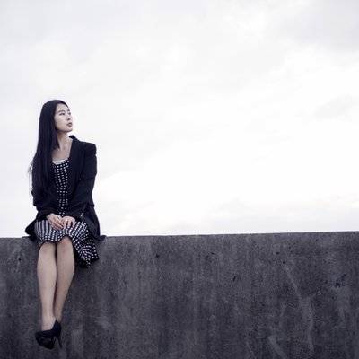 纪实模特