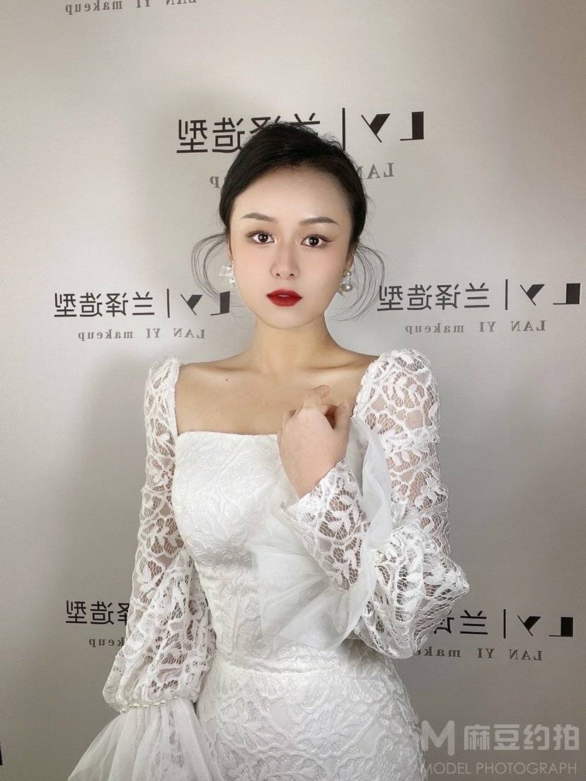 复古模特