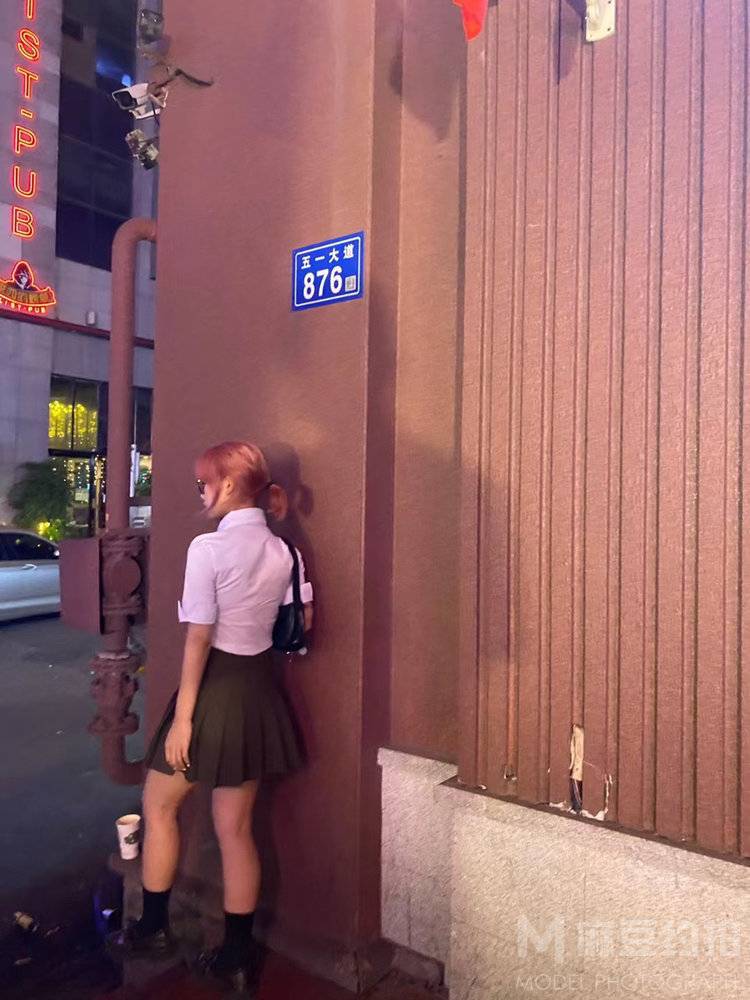 欧美模特