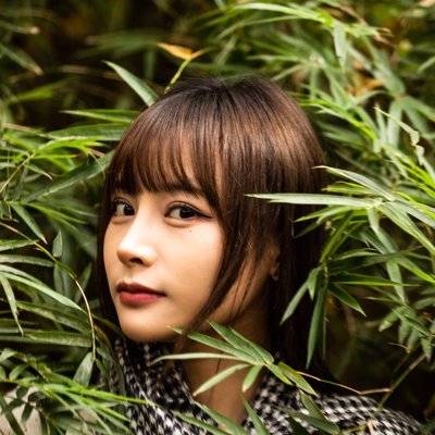 日系模特