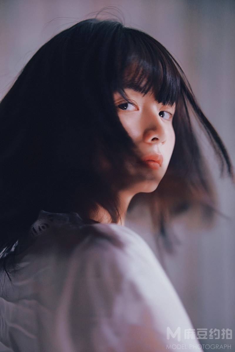 复古模特