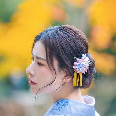 和服模特