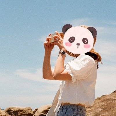 胶片模特