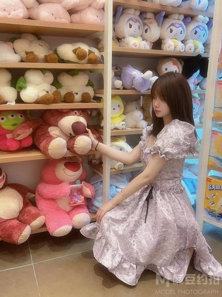 淘宝模特
