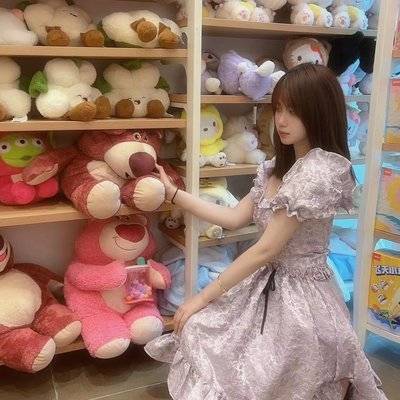 淘宝模特
