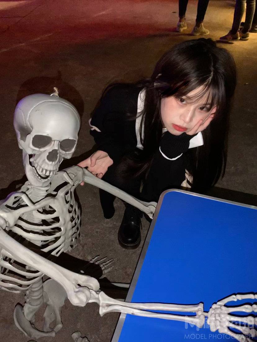 日系模特