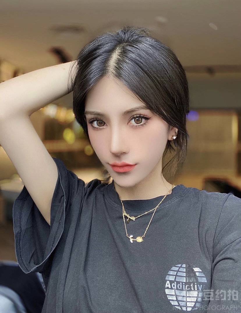 欧美模特