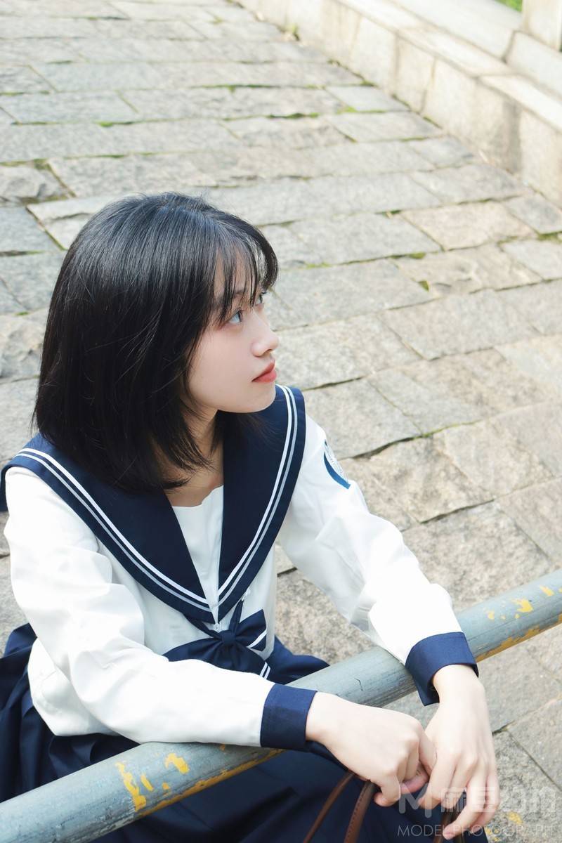 日系模特