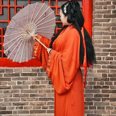 古风模特
