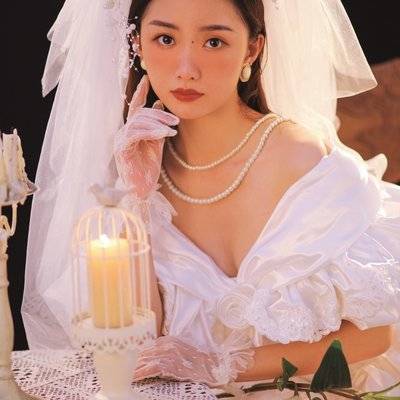 胶片模特